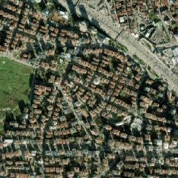 Kadıköy map(satellite map)