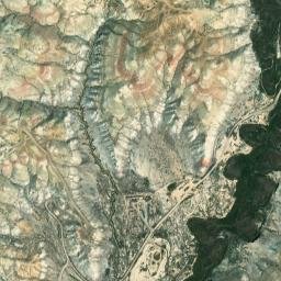 Offield Place Colorado High Resolution Satellite Map