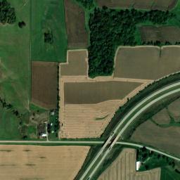 Satellite view of Mount Pleasant Golf & Country Club