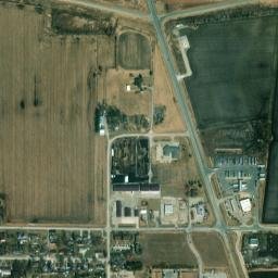 Henry County map(satellite map)
