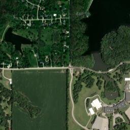 2305-2389 Co Highway 30 Galesburg IL High Resolution Satellite Map