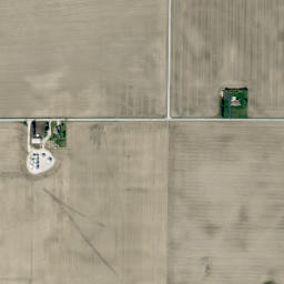 4586-5002 County Road 200, Rensselaer High Resolution Satellite Map