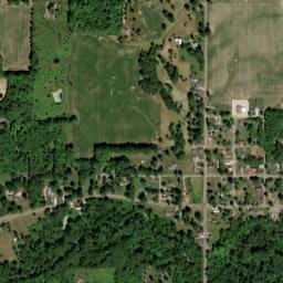 Limaville Ohio High Resolution Satellite Map