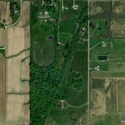 Marquis Ohio High Resolution Satellite Map