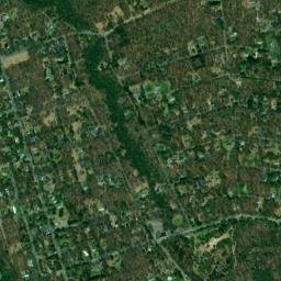 Sun Valley map(satellite map)