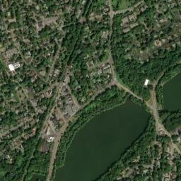 Harrington Park map(satellite map)