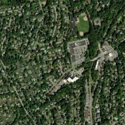 Wilmot Woods New York High Resolution Satellite Map