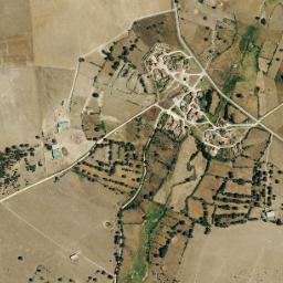 Moronta map(satellite map)