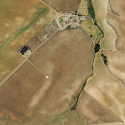 Carrascal de Barregas map(satellite map)