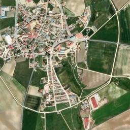 Nava de Arévalo map(satellite map)