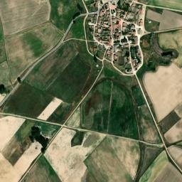 Marazuela map(satellite map)