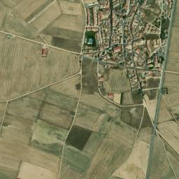 Garcillán map(satellite map)