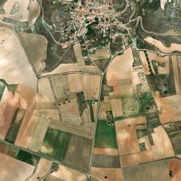 Cendejas de la Torre map(satellite map)