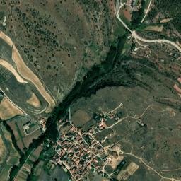 Luzaga map(satellite map)