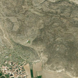 Embid map(satellite map)
