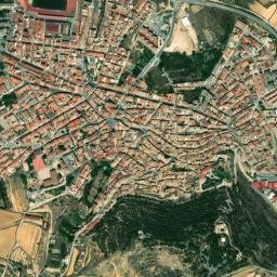 Andorra map(satellite map)