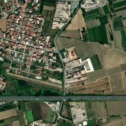 Pascarola map(satellite map)