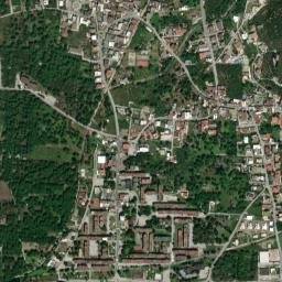 Roccarainola map(satellite map)
