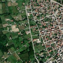 Aridaía map(satellite map)