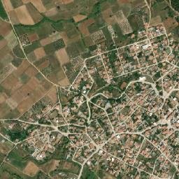 Xylaganí map(satellite map)