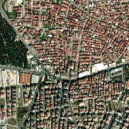 Drone Görünümü
