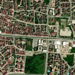 Drone Görünümü