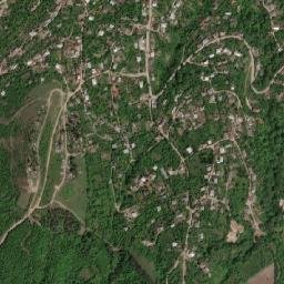 Aygehovit map(satellite map)