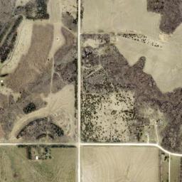 1900-2314 Horning Road, Plattsmouth, NE High Resolution Satellite Map