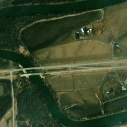 1200-1214 West U.S. Highway 34, Mount Pleasant High Resolution Satellite Map