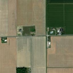 Muntanna Ohio High Resolution Satellite Map