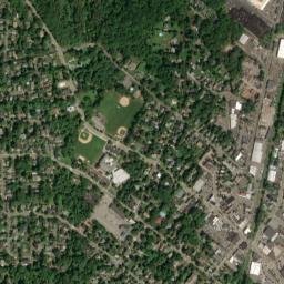 Closter map(satellite map)