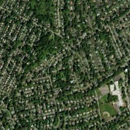 Arthur Manor New York High Resolution Satellite Map