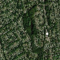 Heath Ridge New York High Resolution Satellite Map