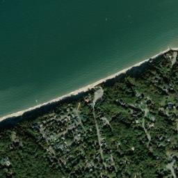 Reeves Park New York High Resolution Satellite Map