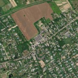 Amagansett map(satellite map)