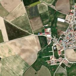 San Vicente de Arévalo map(satellite map)