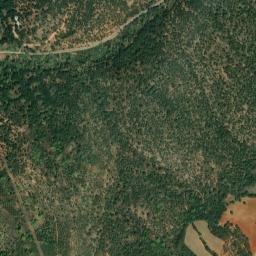 Retiendas map(satellite map)