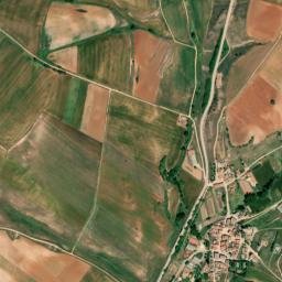 Jirueque map(satellite map)