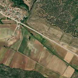 Anquela del Ducado map(satellite map)