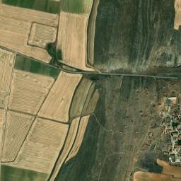 Torrubia map(satellite map)