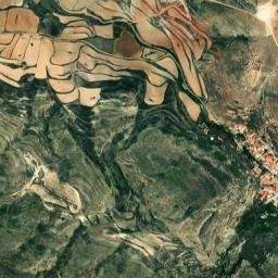 Maicas map(satellite map)