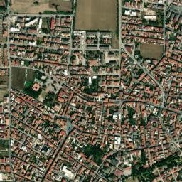 Succivo map(satellite map)