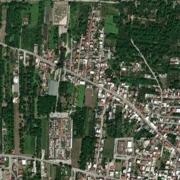 Cicciano map(satellite map)