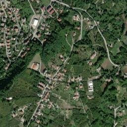 Grottolella map(satellite map)