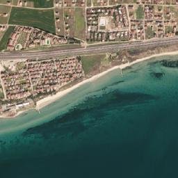 Drone Görünümü