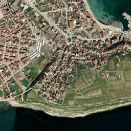 Marmara Ereğlisi map(satellite map)