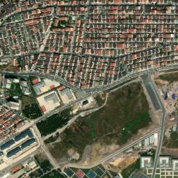 Drone Görünümü