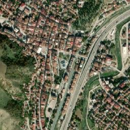 Havza map(satellite map)