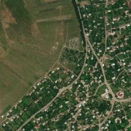Gyulagarak map(satellite map)