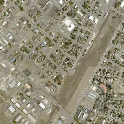 599 Melarkey St Winnemucca, Nevada Satellite Map